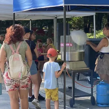 Letnie Granie w Radomsku. Tak radomszczanie żegnają wakacje