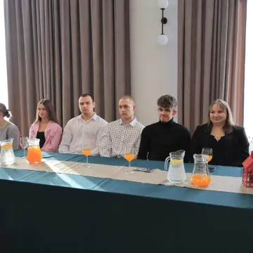 Powiat nagrodził sportowców