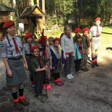 Podsumowano 20 lat harcerskiej pracy