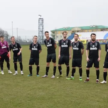 RKS Radomsko - Boruta Zgierz 1:0