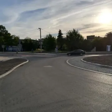 Rondo już przejezdne