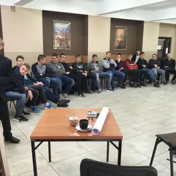 W Mechaniku trwa „Tydzień z profilaktyką”