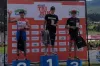 Podium dla Mateusza Półroli w triathlonie Triminator w Radkowie