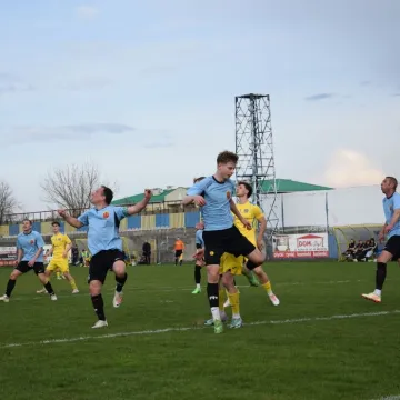 Wiosna zaczęła się od wygranej RKS Radomsko