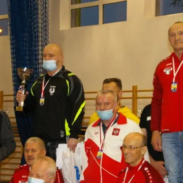 Ciężarowcy upamiętnili Janusza Kamińskiego