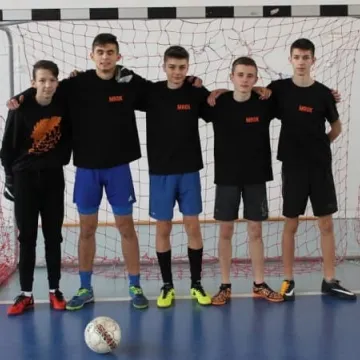 Harcerze z Radomska na piłkarskim podium