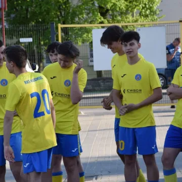 Remis z liderem IV ligi. RKS Radomsko – Widzew II Łódź 1:1