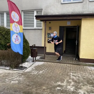 Od Piastowskiej do Leszka Czarnego. Biegacze wspierali WOŚP