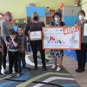 Rozstrzygnięcie konkursu Ekozając