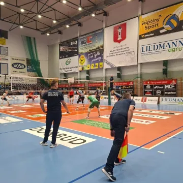 Bugaj Volley Radomsko utrzymał się w II lidze siatkówki