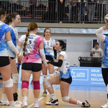 Wygrana po tie-breku. Volley Radomsko-Volley Opoczno 3:2