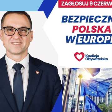 Apel przewodniczącego Rafała Dębskiego: Idźmy na wybory europejskie 9 czerwca
