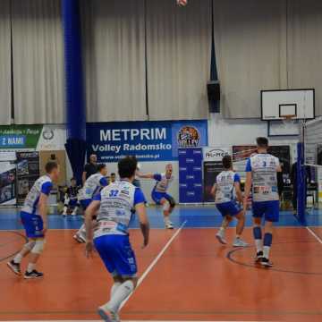 Debiut z przegraną. METPRIM Volley – ZAKSA Strzelce Opolskie 0:3