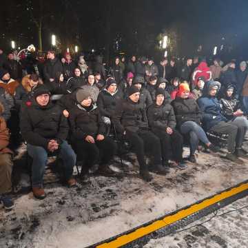 [WIDEO] Tak dla prostych podatków. Nie dla imigracji. Sławomir Mentzen pojawił się w Radomsku