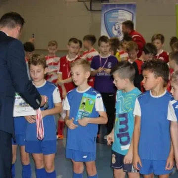 Mikołajkowy ESBANK Cup