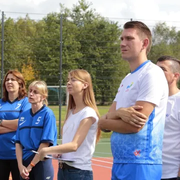 Samorządowcy rywalizowali w Kodrębie