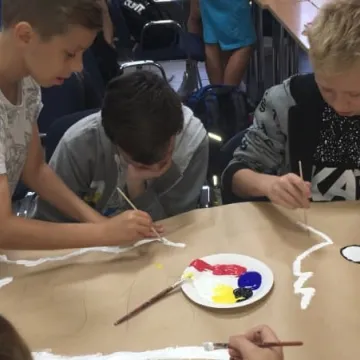 Nowy mural coraz bliżej