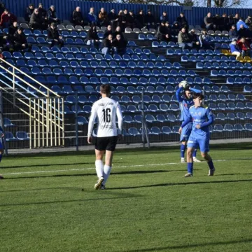 RKS Radomsko wygrał zgodnie z planem