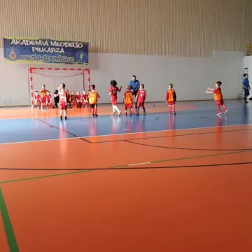 Piłkarskie potyczki rocznika 2017