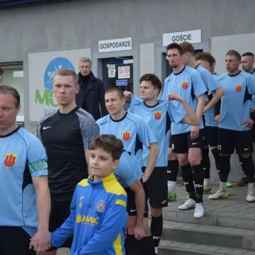 Wiosna zaczęła się od wygranej RKS Radomsko