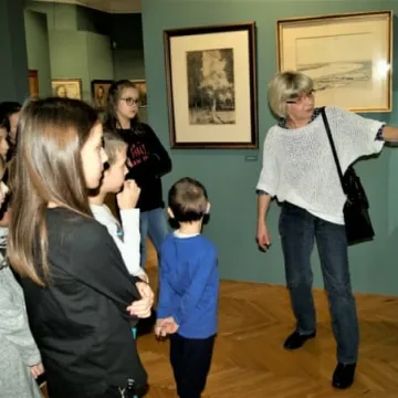 Warsztaty plastyczne dla najmłodszych 