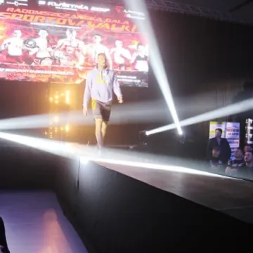 Gala Sportów Walki w Radomsku