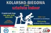 Kolarsko-Biegowa Sztafeta Indoor w Radomsko dla WOŚP