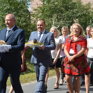 Dożynki w Gminie Kodrąb