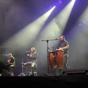 Dni Radomska 2016: Koncert zespołu Pectus