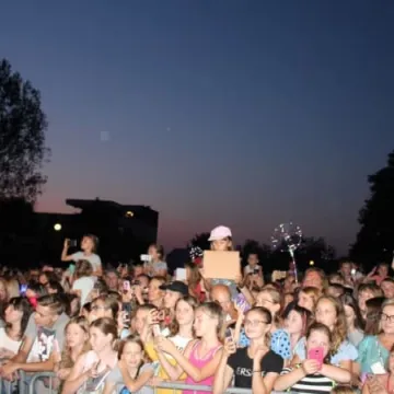 Finał „Letniego Grania” - Roksana Węgiel i Kwiat Jabłoni