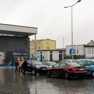 Pierwsze parkomaty w Radomsku