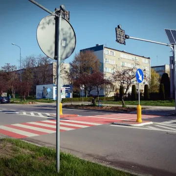 Dobiega końca budowa nowych przejść dla pieszych