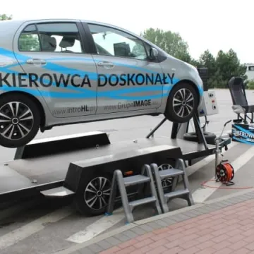 Akcja edukacyjna „Senior na drodze - pamiętaj o bezpieczeństwie”