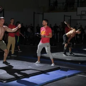 Finał 3. edycji zawodów Athletes Clash 2019