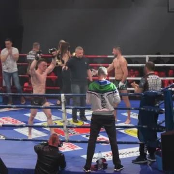 III Radomszczańska Gala Sportów Walki Radomsko 2019