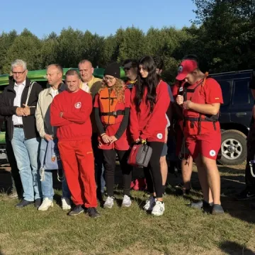 Wielkie sprzątanie w Przedborzu. Pilica odzyskała blask