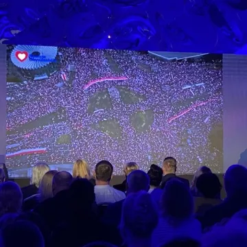 Łukasz Więcek zaprezentował program dla Radomska oraz swoją drużynę