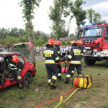 OSP Sucha Wieś świętowała odzyskanie zdolności bojowej