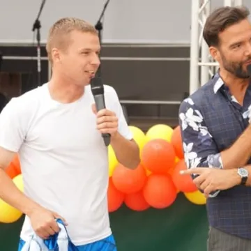 Cortizo świętuje hiszpańską fiestę dla swoich pracowników