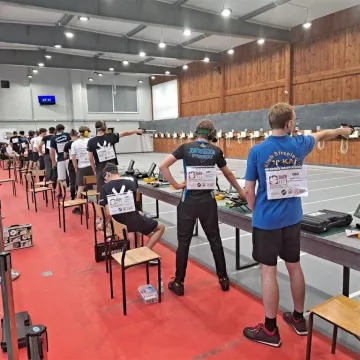 Zawodnicy OKSS „10-ka” na Ogólnopolskiej Olimpiadzie Młodzieży