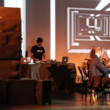 Różewicz Open Festiwal: koncert - Steve Nash, Dj Funktion, Pan Jaras & Pinky Loops Quartet