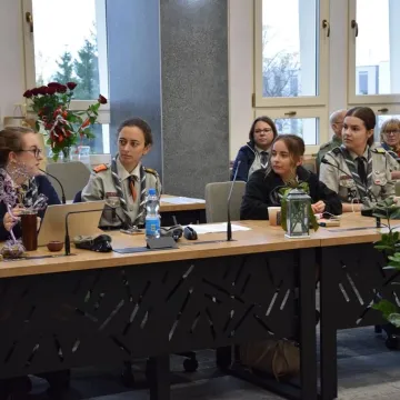 Radomszczańscy harcerze podsumowali minione 4 lata