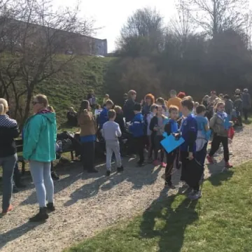 VII Radomszczańskie Dni Autyzmu - Bieg „Niebieska Mila”