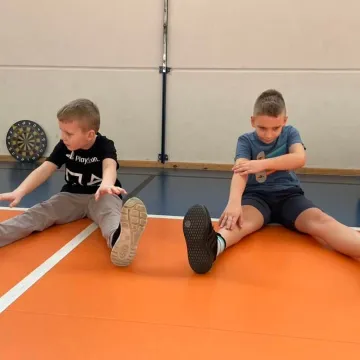 W Radomsku trwają ferie z MOSiR