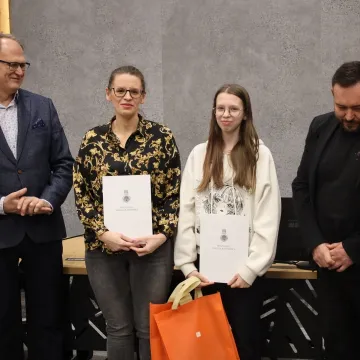 Podziękowania dla wolontariuszy Mobilnej Wigilii dla Samotnych