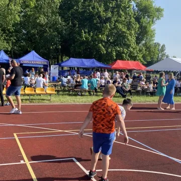 Święto Bob[r]u pełne energii. Gorzędów pokazał, jak się bawi