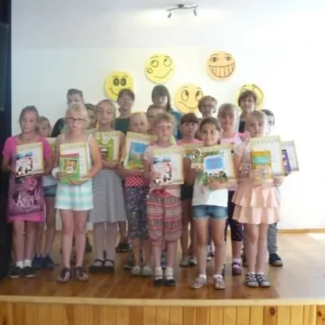 Promują aktywne czytelnictwo