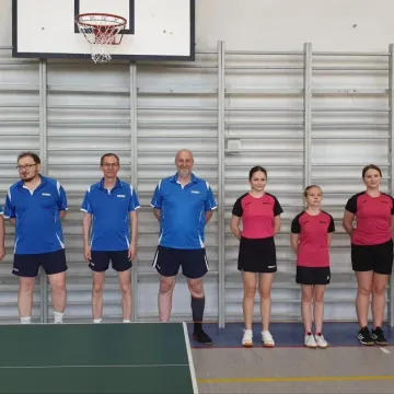 Koniec sezonu dla RTS Sokół Radomsko. W IV lidze tenisa zajęli piąte miejsce