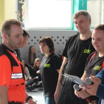 Uczyli jak ratować życie