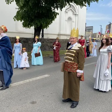 Radomsko uczciło 234. rocznicę uchwalenia Konstytucji 3 maja